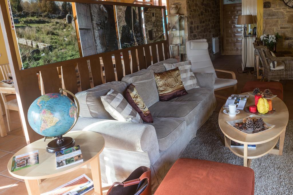 Hotel Rural El Tejar De Miro Ceadea Exteriér fotografie