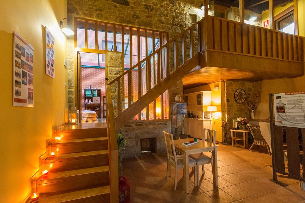 Hotel Rural El Tejar De Miro Ceadea Exteriér fotografie