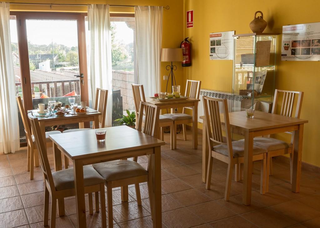 Hotel Rural El Tejar De Miro Ceadea Exteriér fotografie