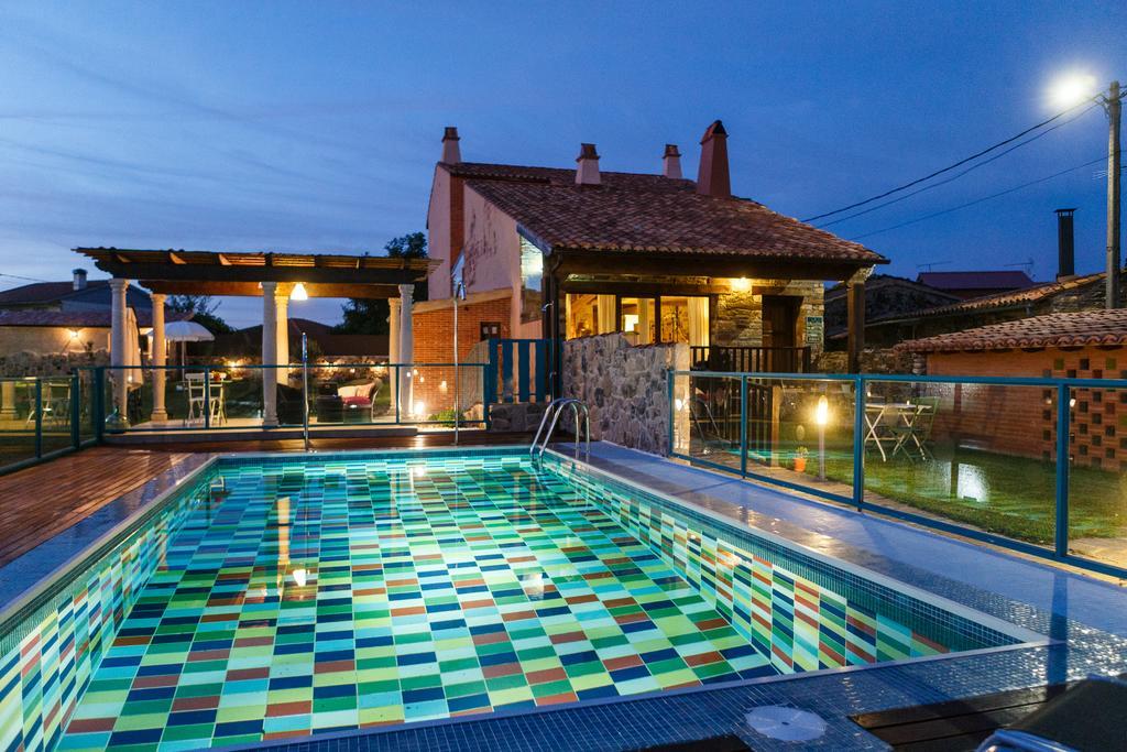 Hotel Rural El Tejar De Miro Ceadea Exteriér fotografie