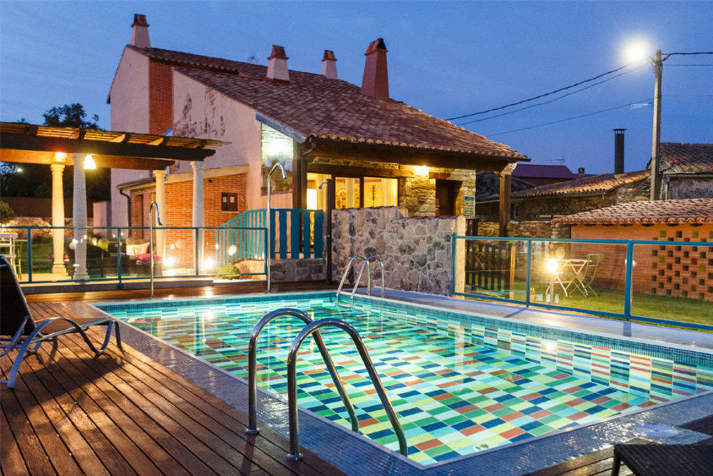 Hotel Rural El Tejar De Miro Ceadea Exteriér fotografie