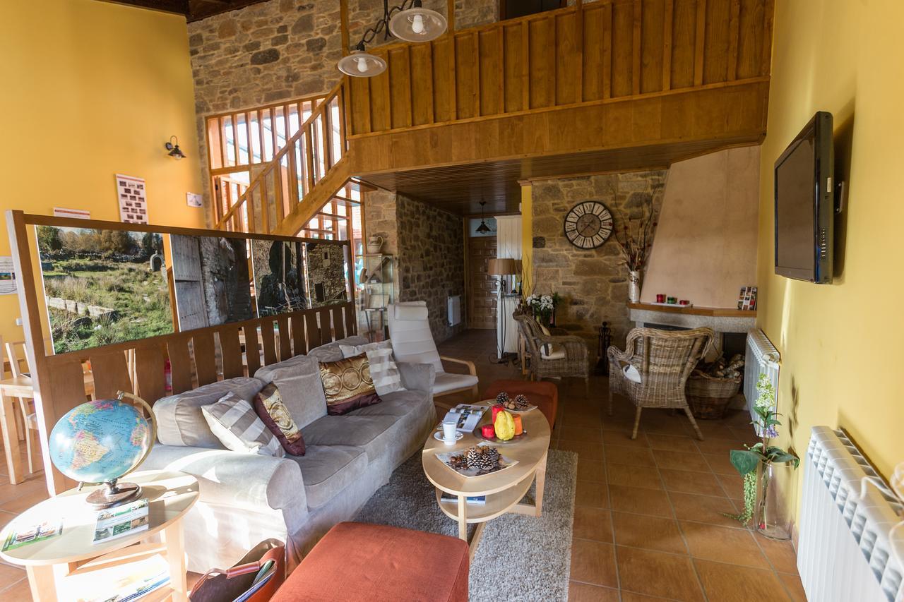 Hotel Rural El Tejar De Miro Ceadea Exteriér fotografie