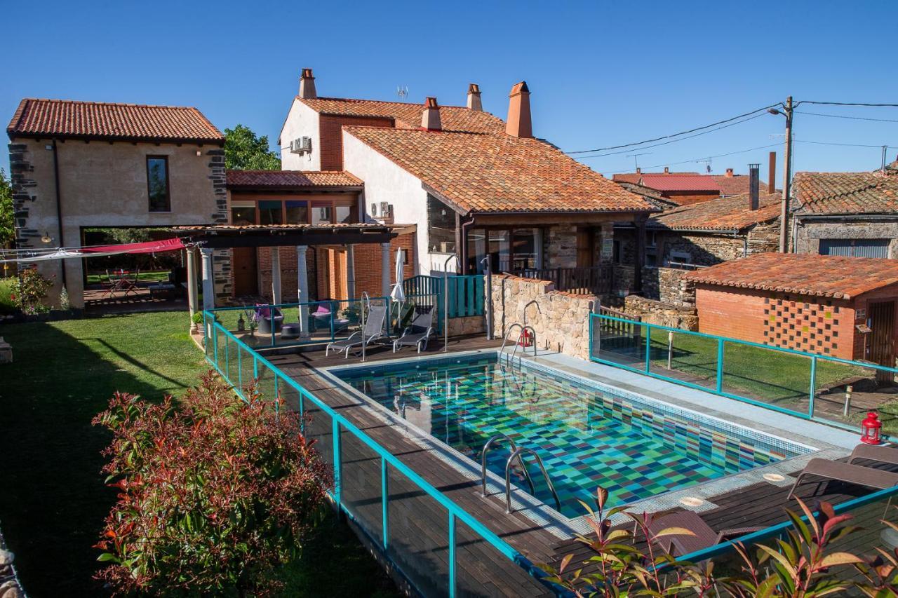 Hotel Rural El Tejar De Miro Ceadea Exteriér fotografie