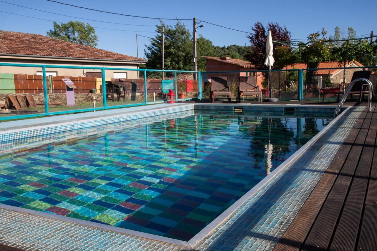 Hotel Rural El Tejar De Miro Ceadea Exteriér fotografie