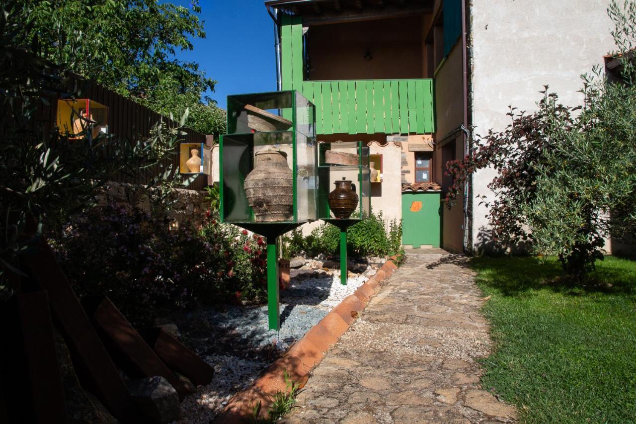 Hotel Rural El Tejar De Miro Ceadea Exteriér fotografie