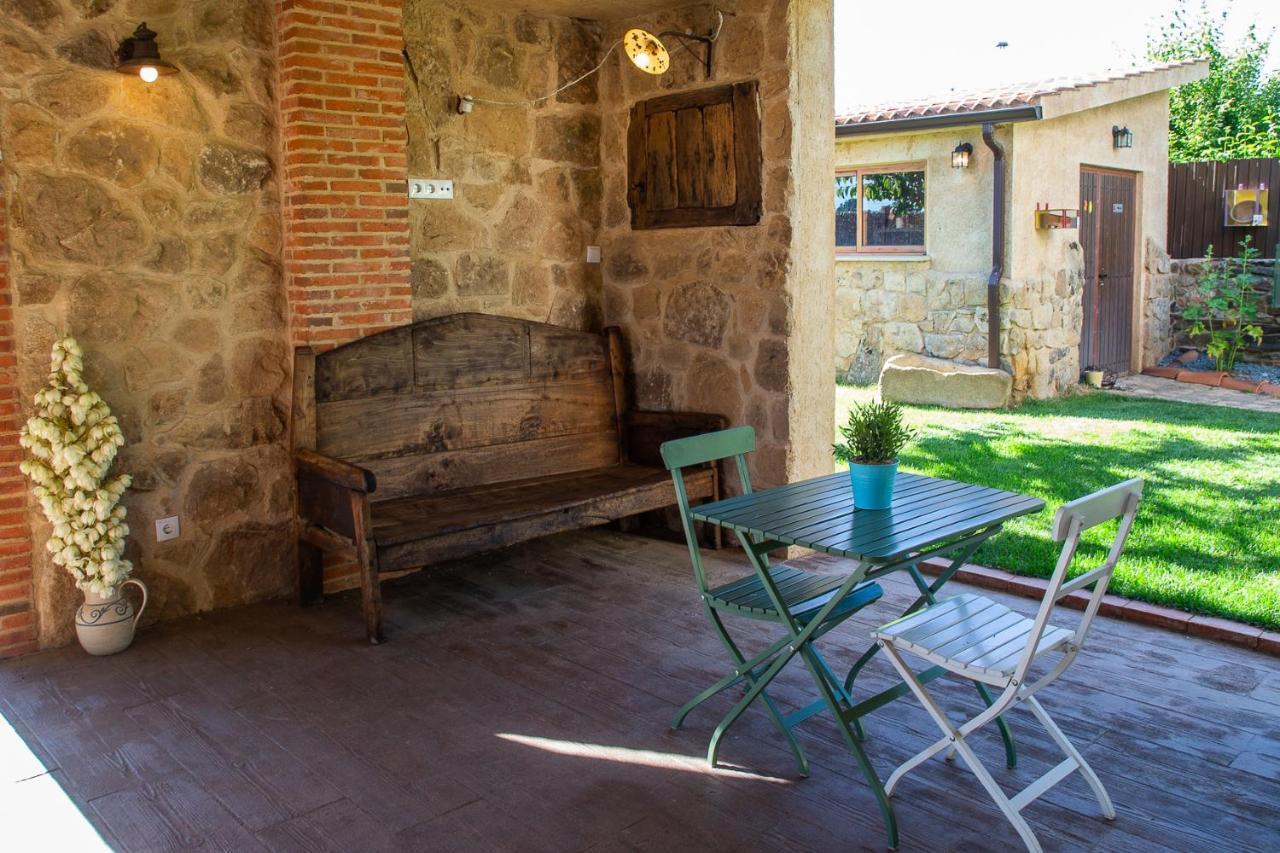Hotel Rural El Tejar De Miro Ceadea Exteriér fotografie