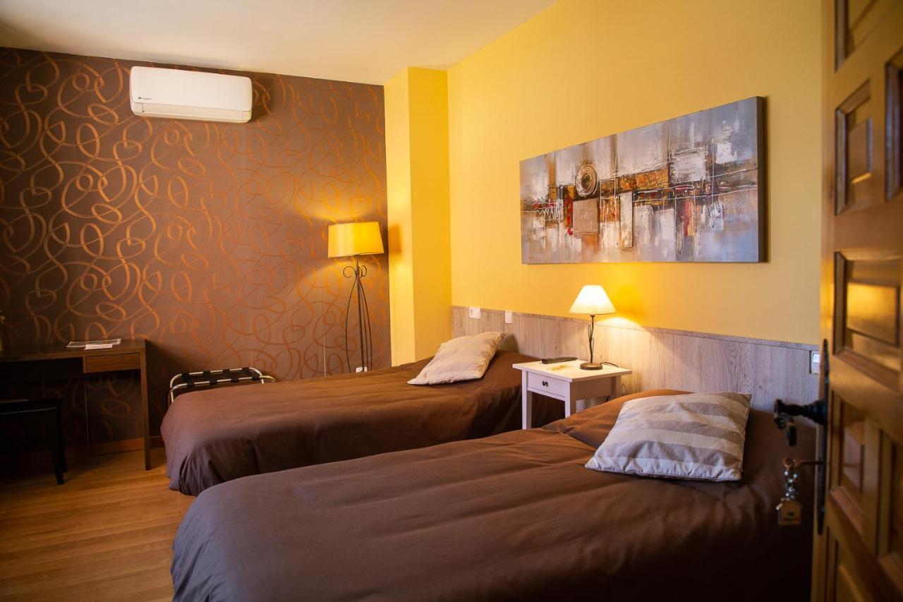 Hotel Rural El Tejar De Miro Ceadea Exteriér fotografie