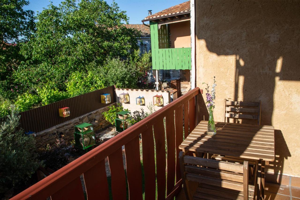 Hotel Rural El Tejar De Miro Ceadea Exteriér fotografie