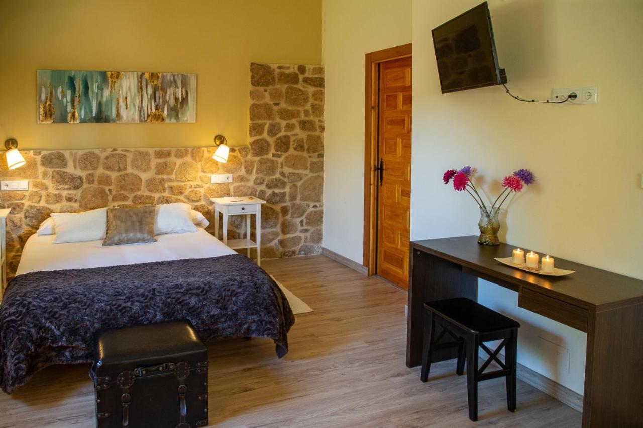 Hotel Rural El Tejar De Miro Ceadea Exteriér fotografie