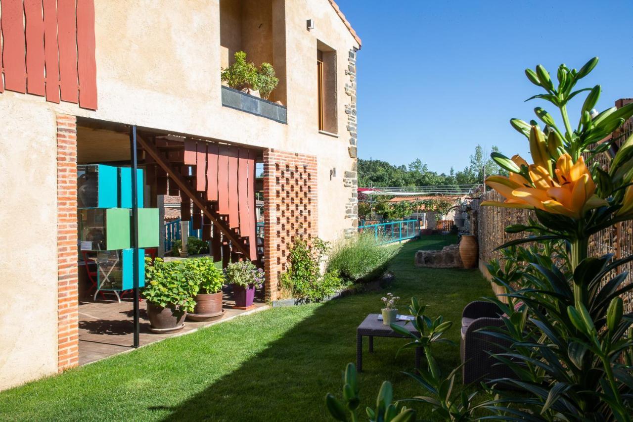 Hotel Rural El Tejar De Miro Ceadea Exteriér fotografie
