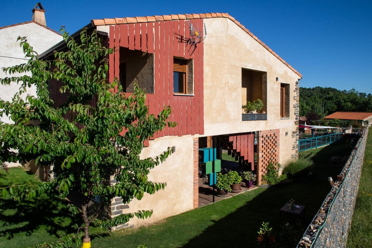 Hotel Rural El Tejar De Miro Ceadea Exteriér fotografie